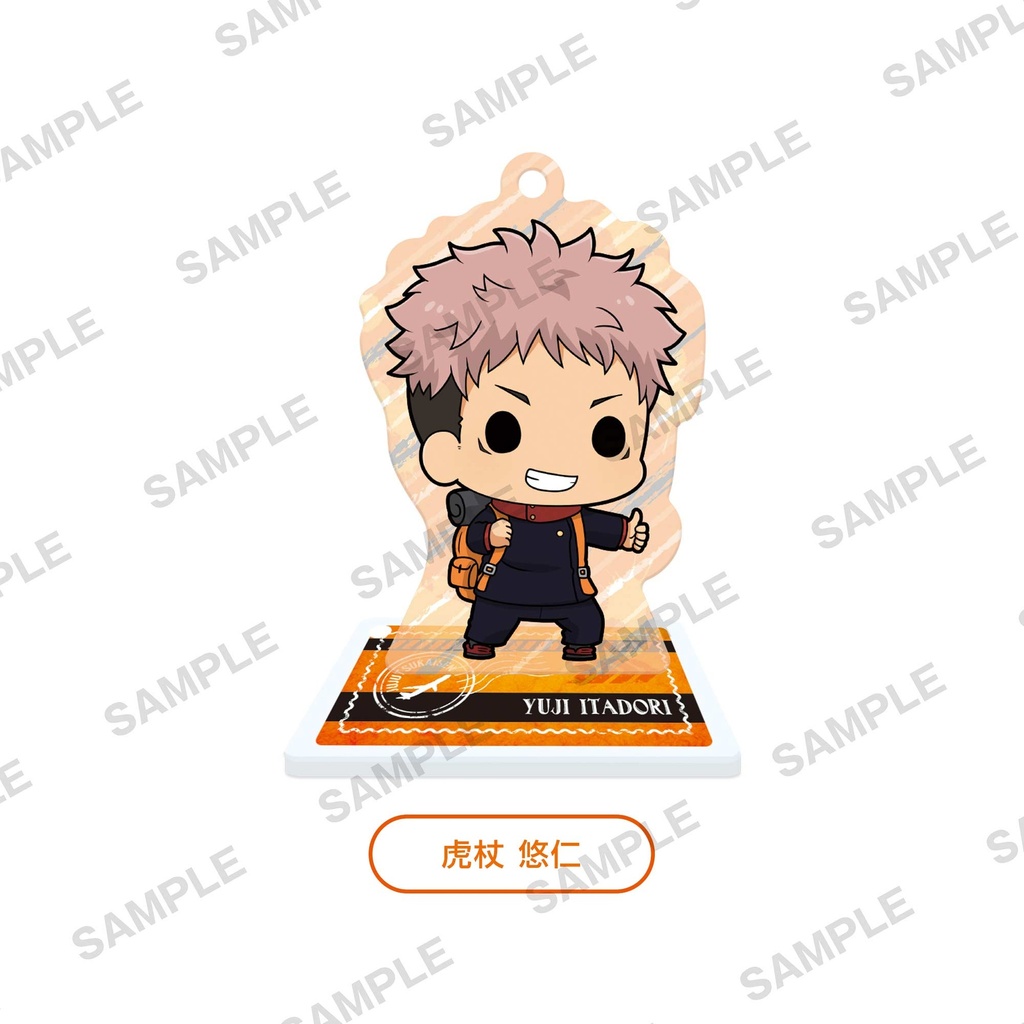 (PO) Jujutsu Kaisen Tabimani Acrylic Stand Figure (Re-issue) [BOX] Image_2