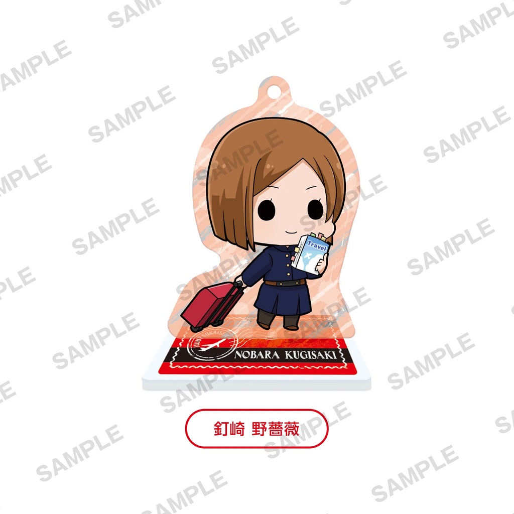 (PO) Jujutsu Kaisen Tabimani Acrylic Stand Figure (Re-issue) [BOX] Image_4