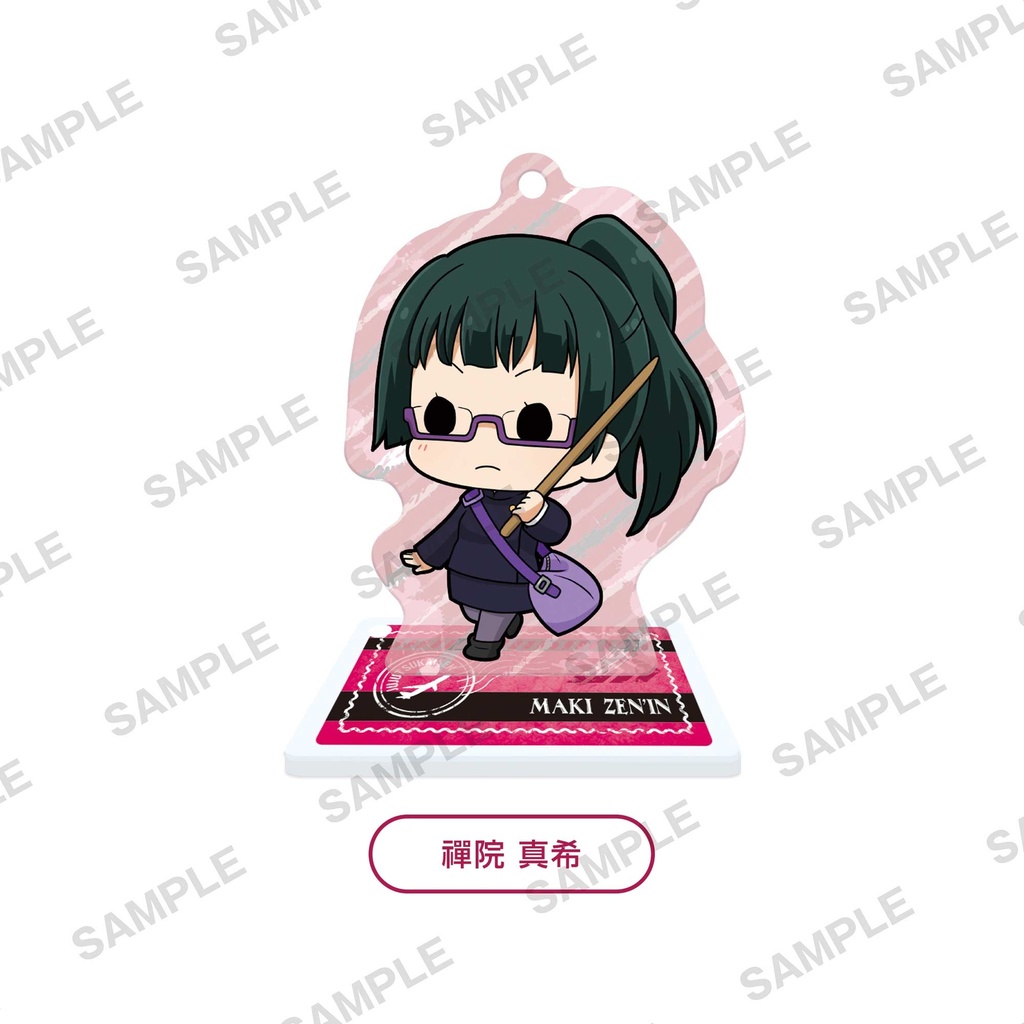 (PO) Jujutsu Kaisen Tabimani Acrylic Stand Figure (Re-issue) [BOX] Image_5