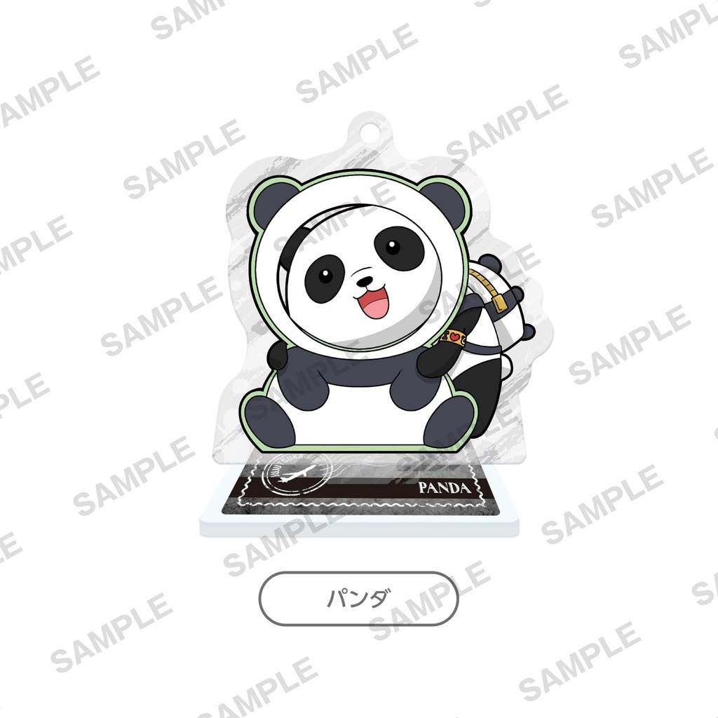 (PO) Jujutsu Kaisen Tabimani Acrylic Stand Figure (Re-issue) [BOX] Image_7