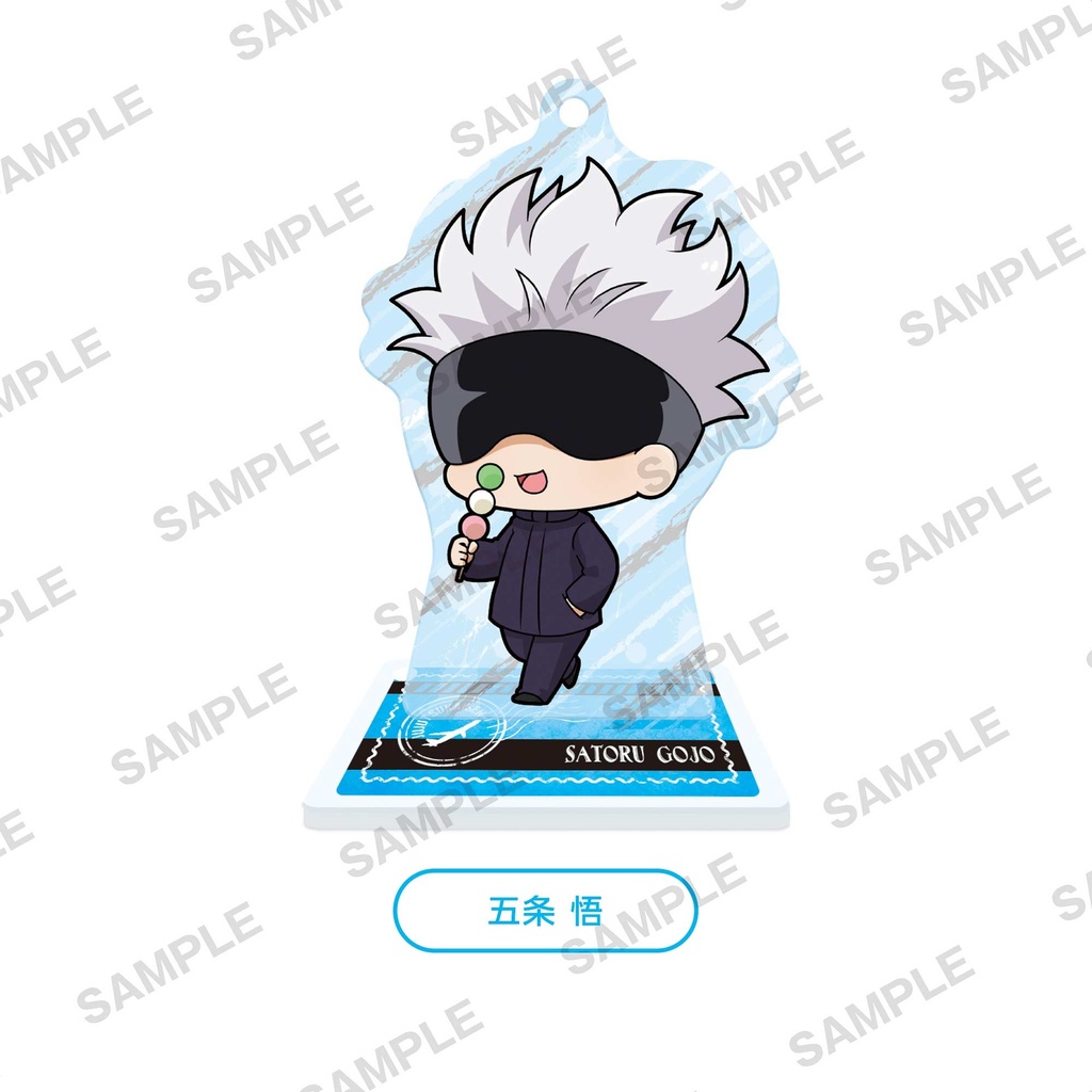 (PO) Jujutsu Kaisen Tabimani Acrylic Stand Figure (Re-issue) [BOX] Image_9