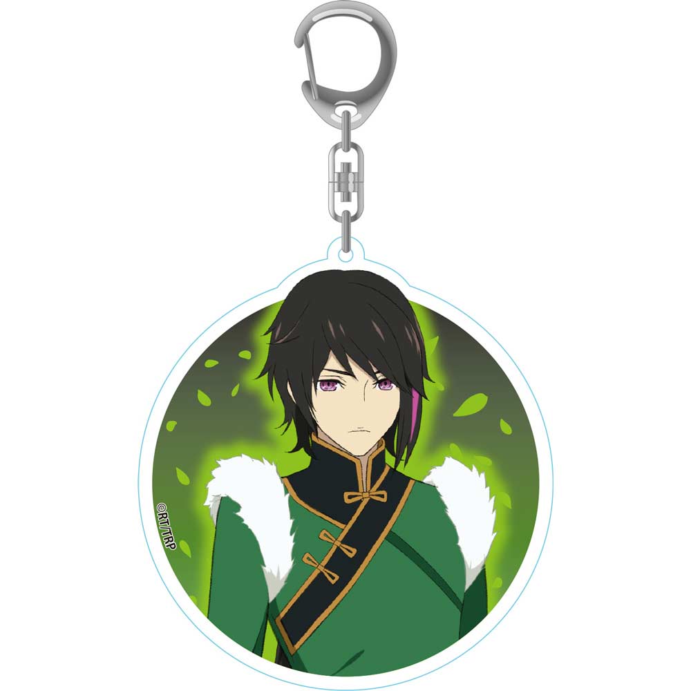(PO) RWBY: Ice Queendom Acrylic Key Chain Lie Ren Dream Actor Image_1