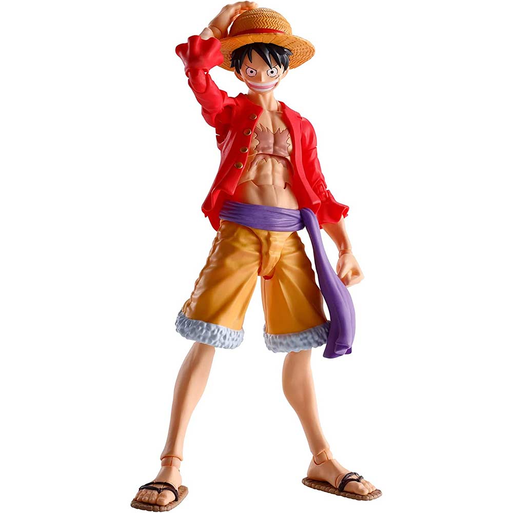 (PO) S.H.Figuarts One Piece - Monkey D. Luffy Raid on Onigashima Image_2