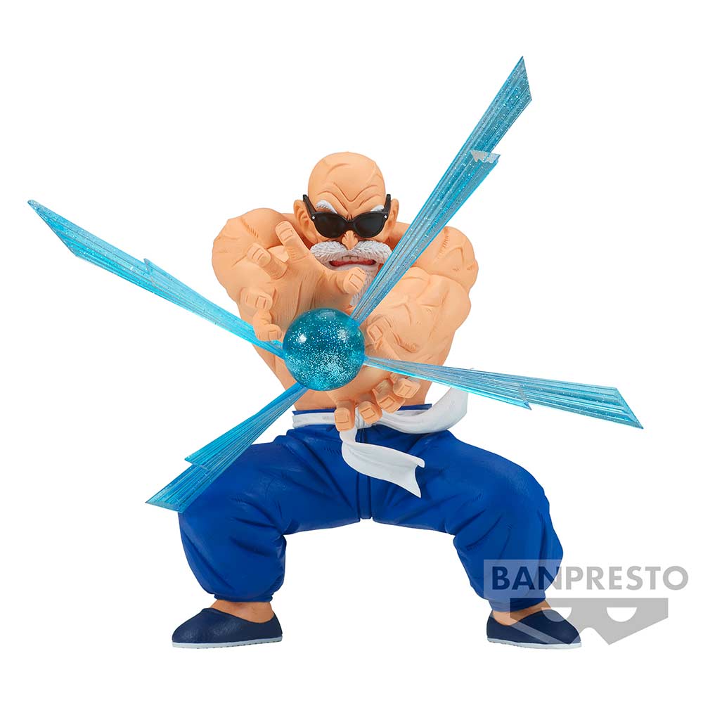(PO) Dragonball GxMateria - Kame-Sennin Image_2
