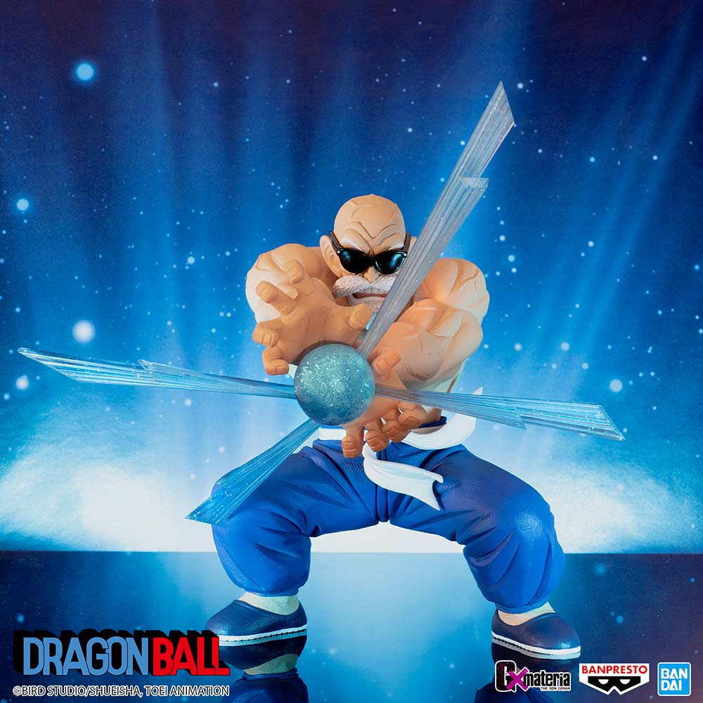(PO) Dragonball GxMateria - Kame-Sennin Image_5