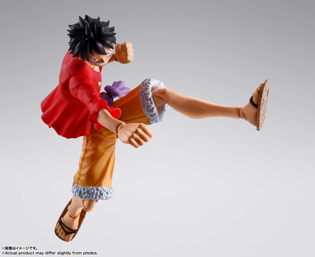 (PO) S.H.Figuarts One Piece - Monkey D. Luffy Raid on Onigashima Image_10