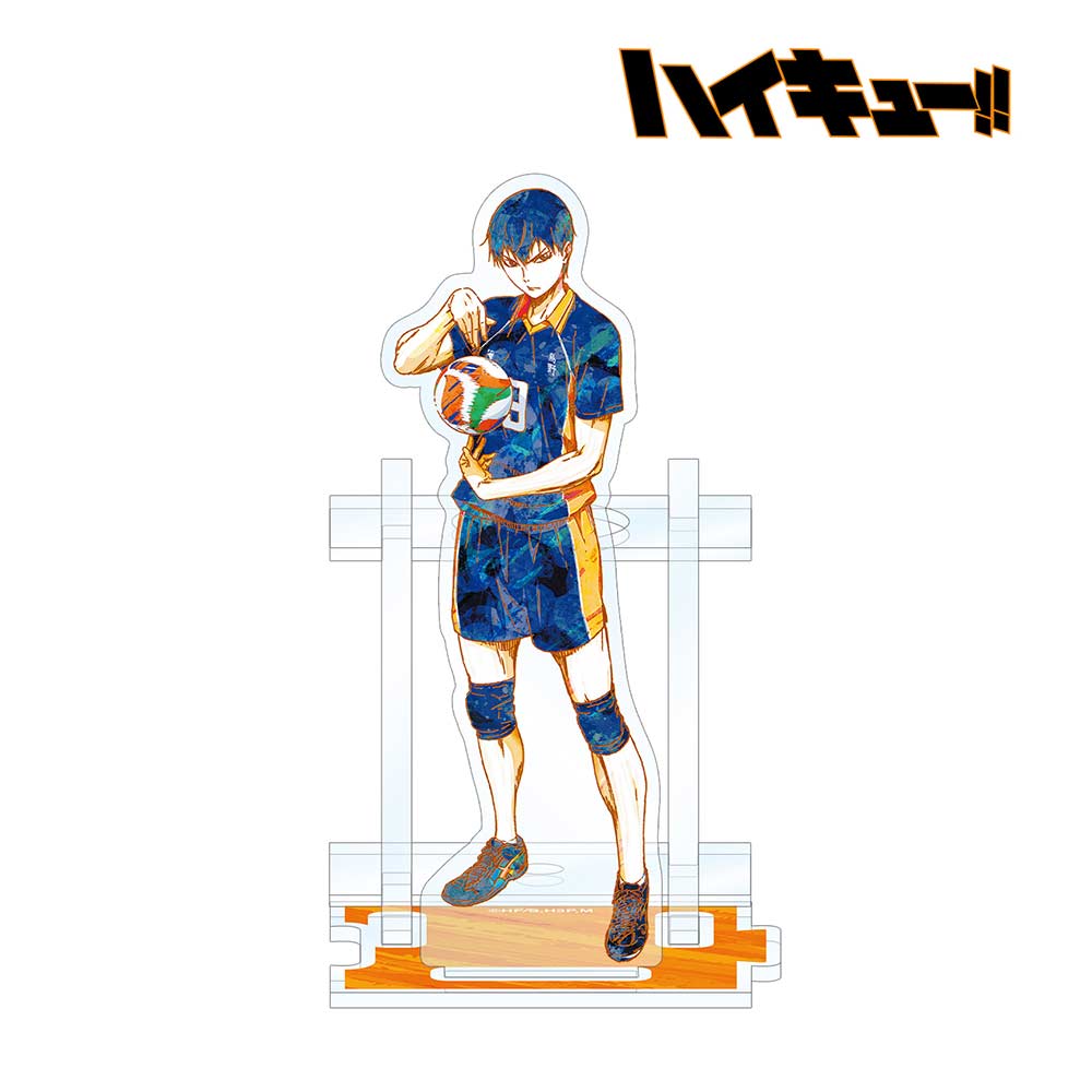 Haikyu! Ani-Art Acrylic Pen Stand Kageyama Tobio Image_1