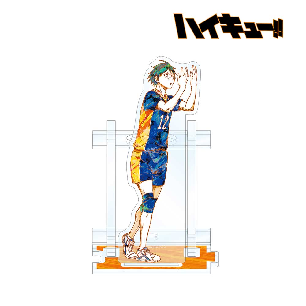Haikyu! Ani-Art Acrylic Pen Stand Yamaguchi Tadashi Image_1