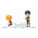 Haikyu! MDF Mini Display Figure Hinata and Kageyama set Image_2