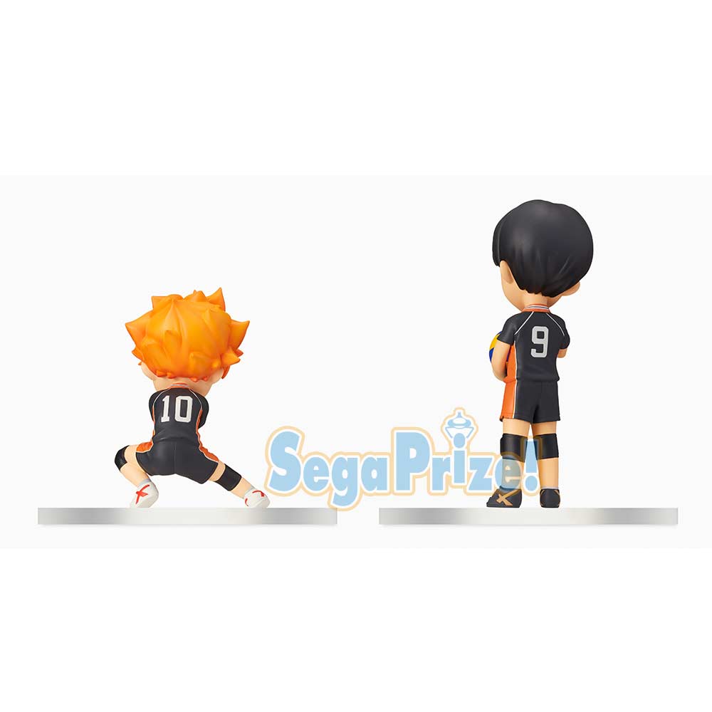 Haikyu! MDF Mini Display Figure Hinata and Kageyama set Image_3