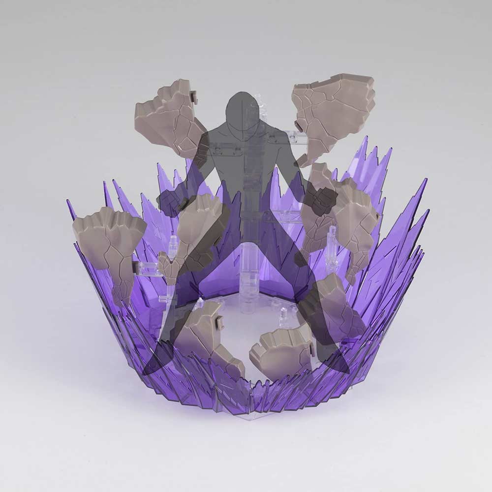 Figure-rise Effect Ground Effect (Clear Purple) Image_3