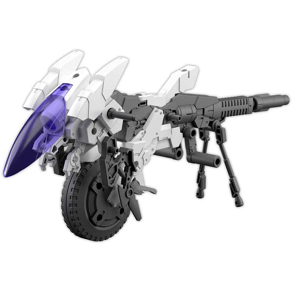 30MM 1/144 Extended Armament Vehicle (Canon Bike Ver.) Image_2