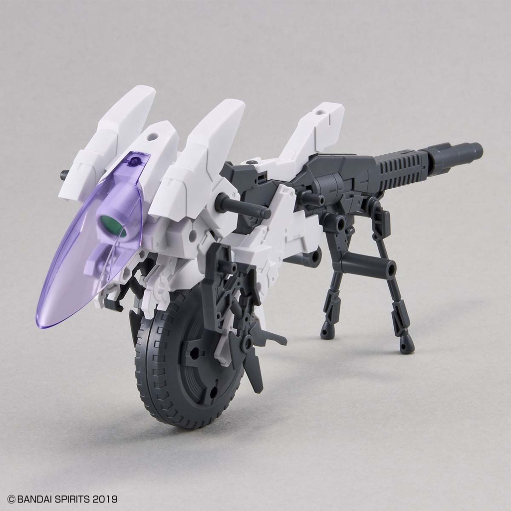 30MM 1/144 Extended Armament Vehicle (Canon Bike Ver.) Image_6