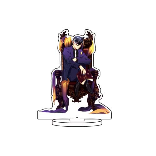 Chara Acrylic Figure Obey Me! 14 Belphegor (Original Illustration) Image_1