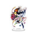 Chara Acrylic Figure Obey Me! 18 Satan Halloween Ver. (Original Illustration) Image_1