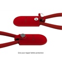 DSPIAE NP-01 Leather Protector for Nipper (Red) Image_2