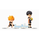 Haikyu! MDF Mini Display Figure Hinata and Kageyama set Image_4