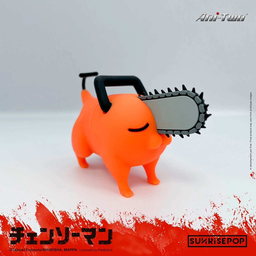 Chainsaw Man - Pochita Magnet (Set) Image_1