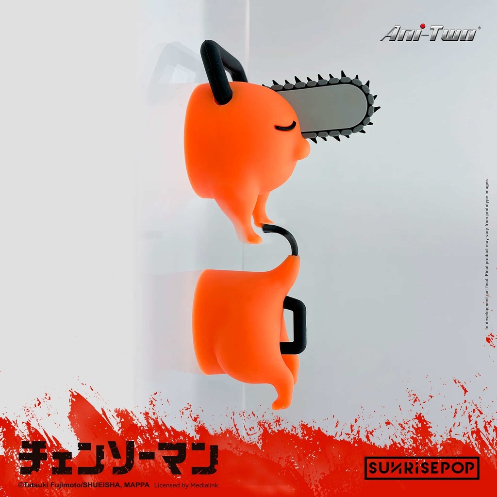 Chainsaw Man - Pochita Magnet (Set) Image_3