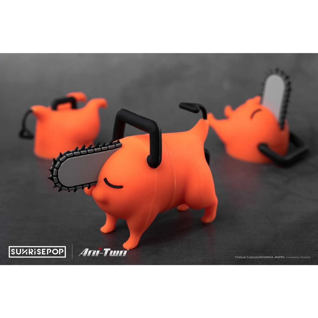 Chainsaw Man - Pochita Magnet (Set) Image_4