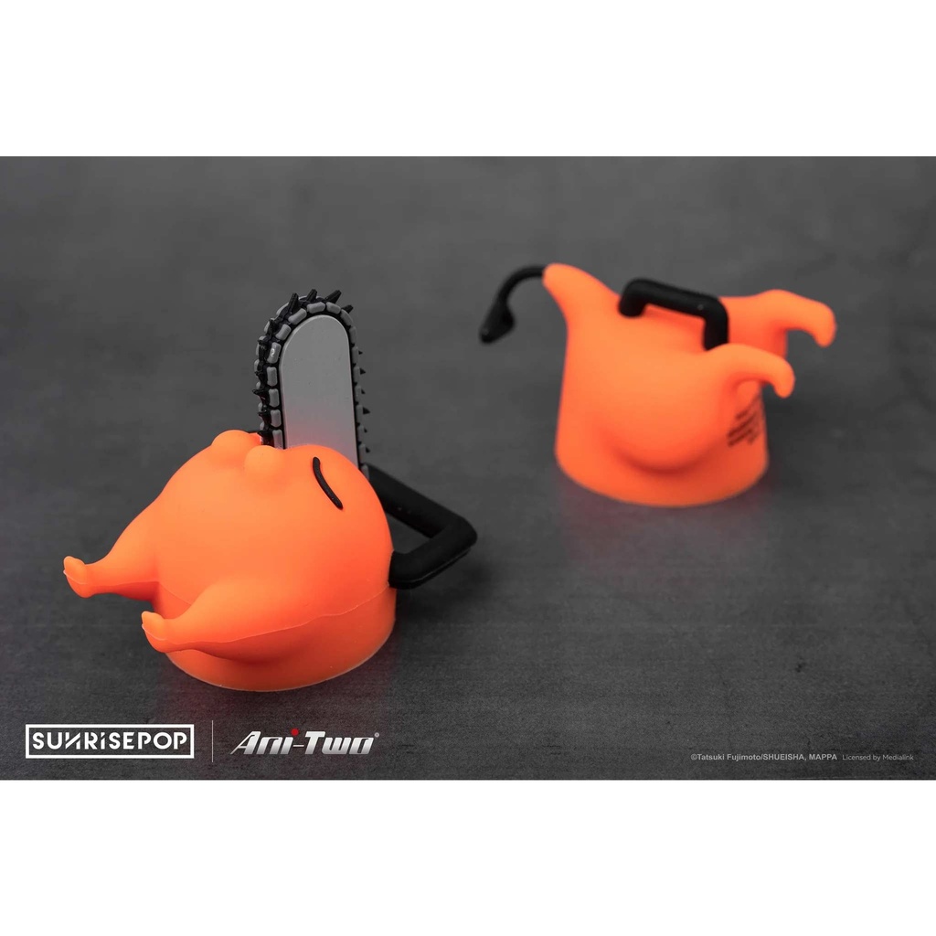 Chainsaw Man - Pochita Magnet (Set) Image_5