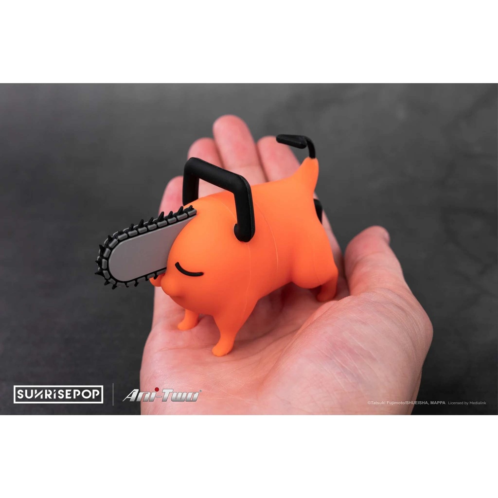 Chainsaw Man - Pochita Magnet (Set) Image_6