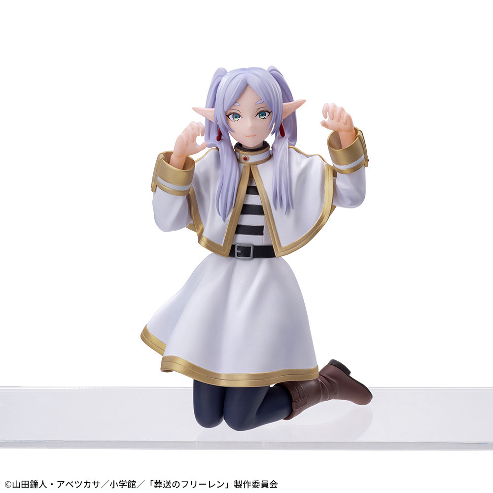 Frieren: Beyond Journey's End Chokkonose PM Figure Frieren Image_6