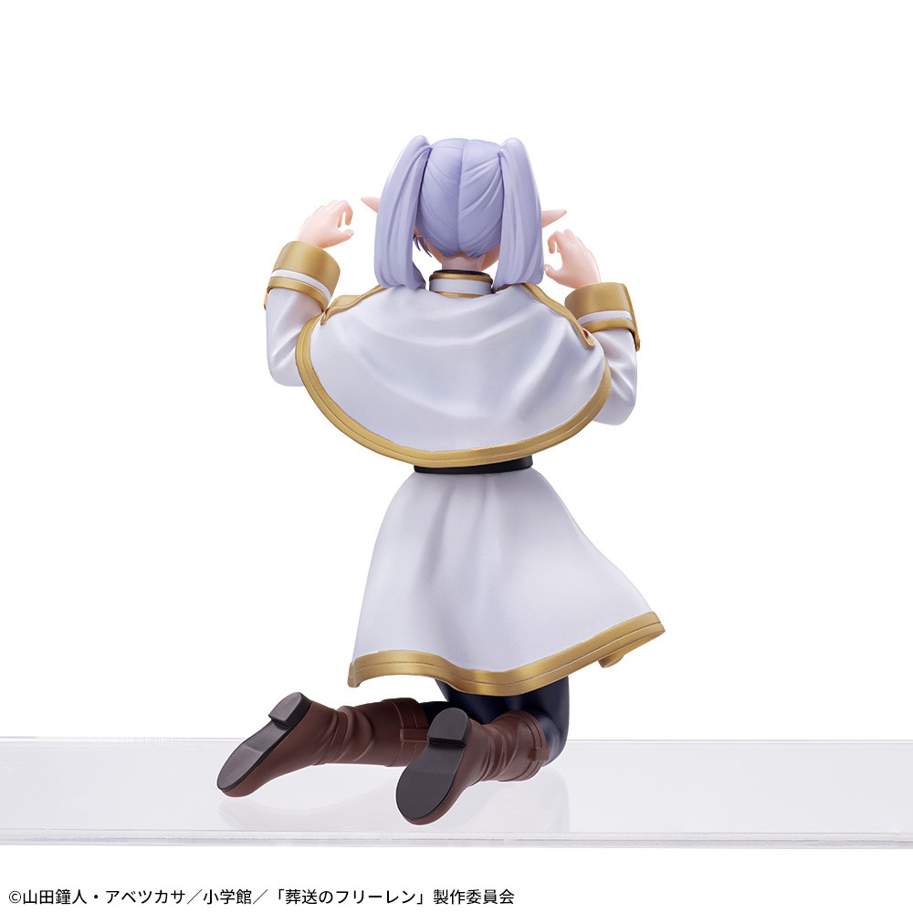 Frieren: Beyond Journey's End Chokkonose PM Figure Frieren Image_8