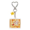 Sanrio Characters Secret CD Type Acrylic Key Holder A (Our Heisei Pop Designs) [BOX] Image_6