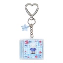 Sanrio Characters Secret CD Type Acrylic Key Holder A (Our Heisei Pop Designs) [BOX] Image_7