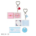 Sanrio Characters Secret CD Type Acrylic Key Holder A (Our Heisei Pop Designs) [BOX] Image_8