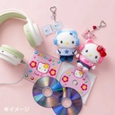 Sanrio Characters Secret CD Type Acrylic Key Holder A (Our Heisei Pop Designs) [BOX] Image_9