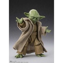(PO) S.H.Figuarts Star Wars Episode III: Revenge of the Sith - Yoda Classic Ver. Image_3