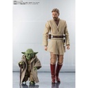 (PO) S.H.Figuarts Star Wars Episode III: Revenge of the Sith - Yoda Classic Ver. Image_9