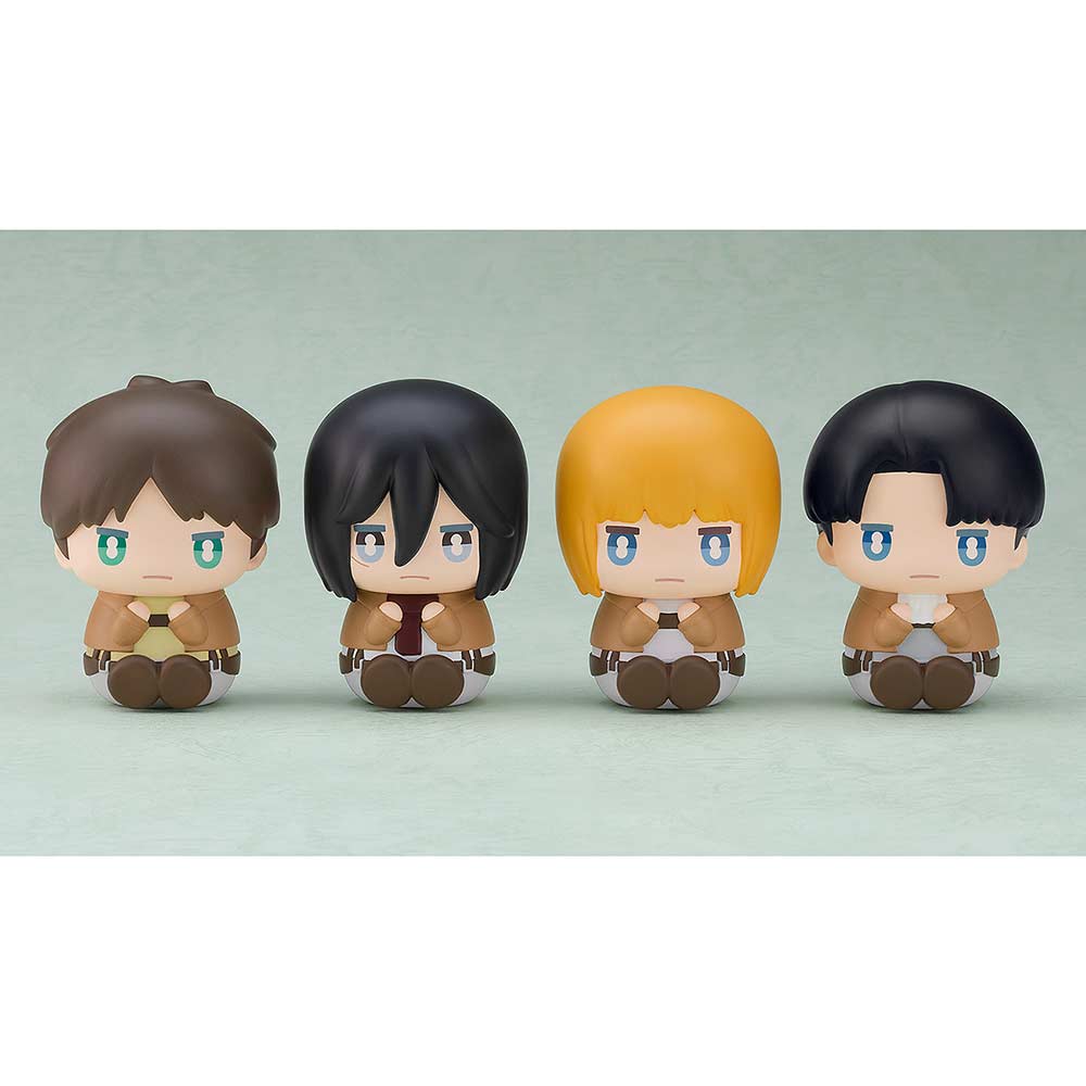 (PO) Marshmalloid Attack on Titan - Levi Image_5