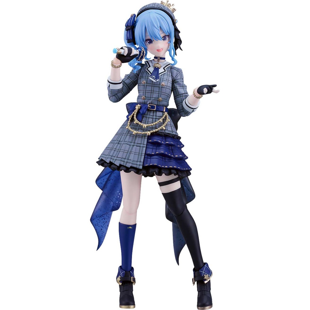 (PO) figma 642 Hololive Production - Hoshimachi Suisei Image_2