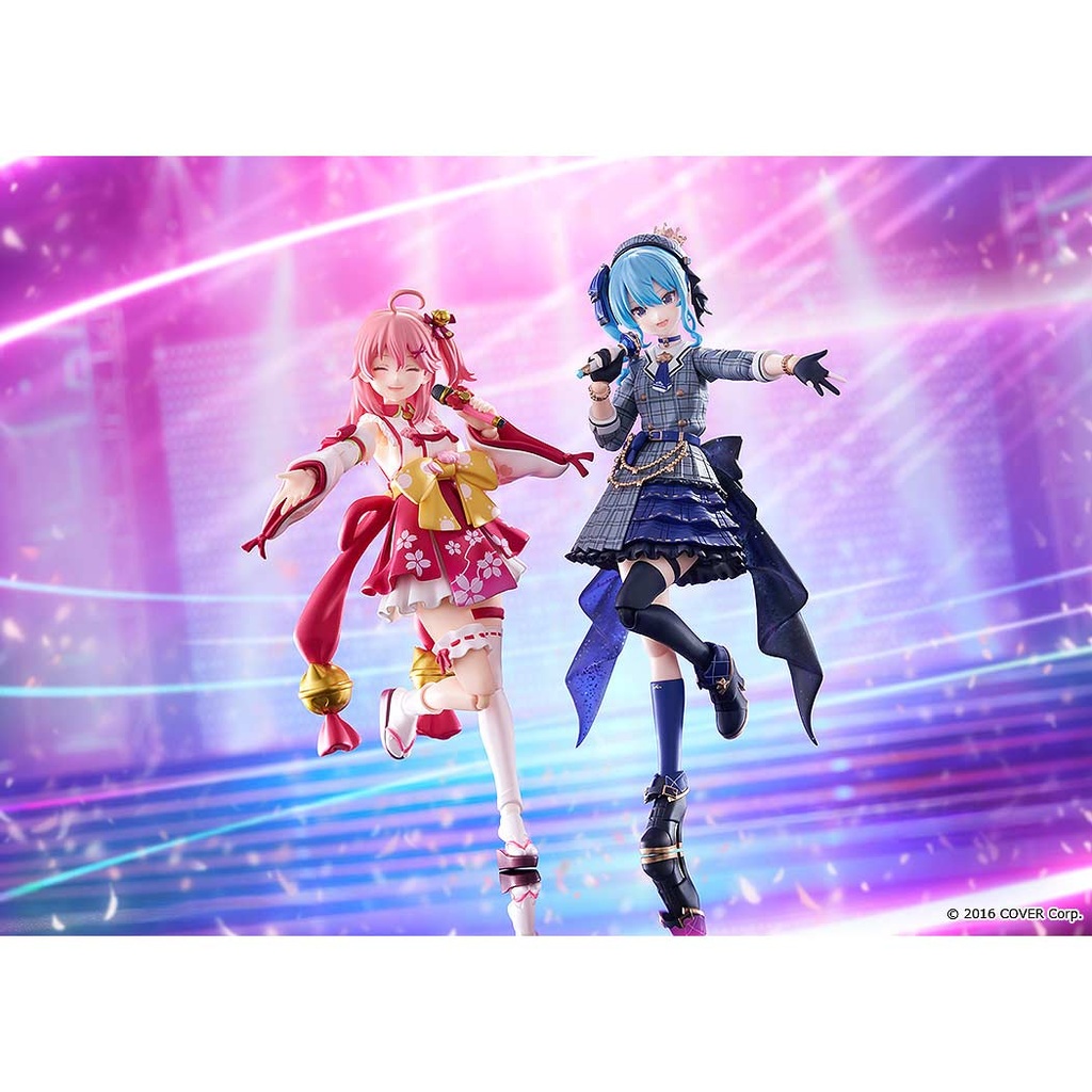 (PO) figma 642 Hololive Production - Hoshimachi Suisei Image_5