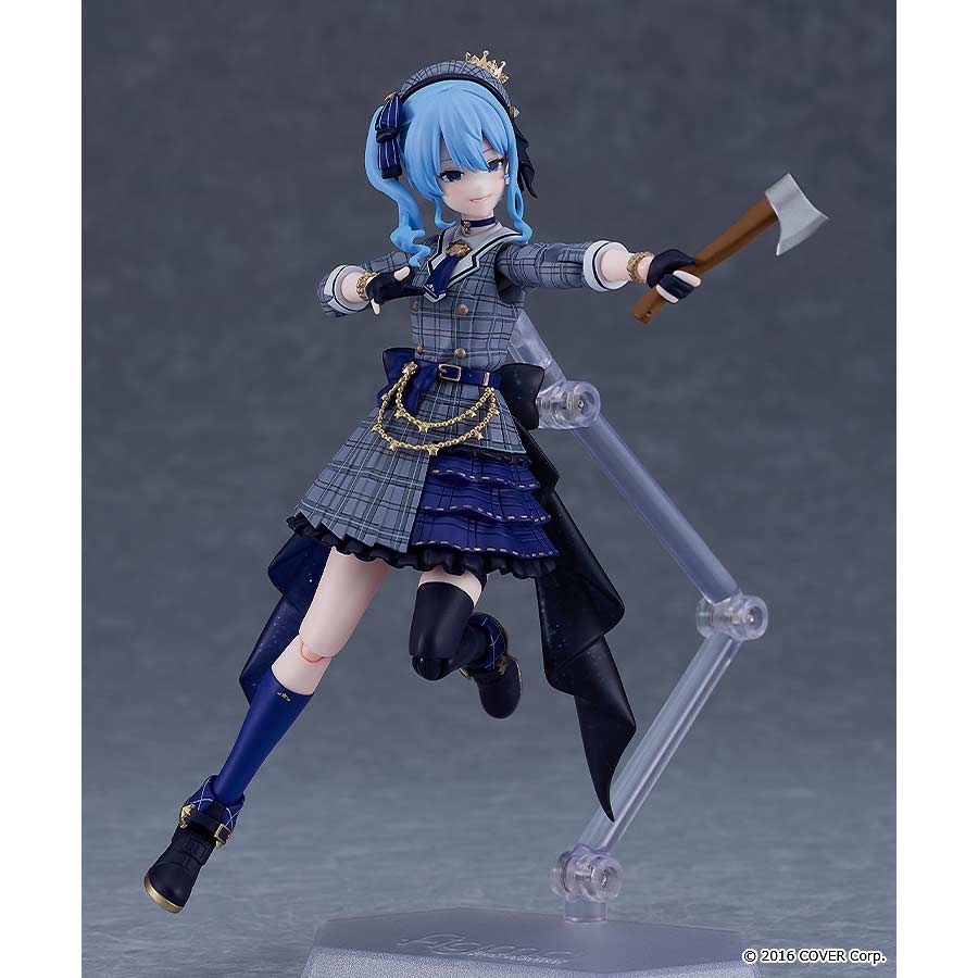 (PO) figma 642 Hololive Production - Hoshimachi Suisei Image_11