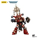 (PO) Joytoy Warhammer 40k - World Eaters Khorne Berzerker with Berzerker lcon Image_4