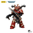 (PO) Joytoy Warhammer 40k - World Eaters Khorne Berzerker 1 Image_4