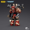 (PO) Joytoy Warhammer 40k - World Eaters Khorne Berzerker 1 Image_8