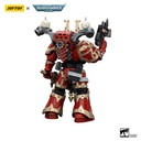 (PO) Joytoy Warhammer 40k - World Eaters Khorne Berzerker 2 Image_2