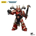 (PO) Joytoy Warhammer 40k - World Eaters Khorne Berzerker 2 Image_4