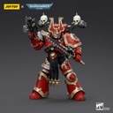 (PO) Joytoy Warhammer 40k - World Eaters Khorne Berzerker 2 Image_10