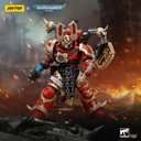 (PO) Joytoy Warhammer 40k - World Eaters Khorne Berzerker 3 Image_3