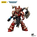 (PO) Joytoy Warhammer 40k - World Eaters Khorne Berzerker 3 Image_5