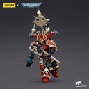 (PO) Joytoy Warhammer 40k - World Eaters Khorne Berzerker with Berzerker lcon Image_10