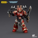 (PO) Joytoy Warhammer 40k - World Eaters Khorne Berzerker 1 Image_10