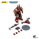 (PO) Joytoy Warhammer 40k - World Eaters Khorne Berzerker 2 Image_6