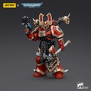(PO) Joytoy Warhammer 40k - World Eaters Khorne Berzerker 3 Image_7